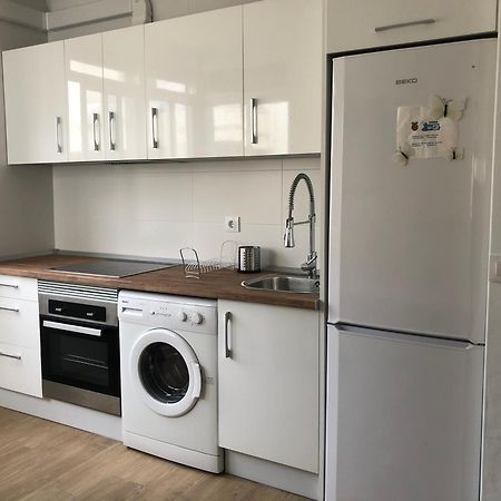 Apartamento Playa De طريفة المظهر الخارجي الصورة