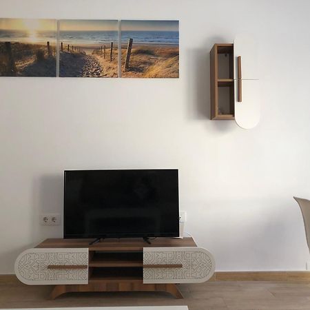 Apartamento Playa De طريفة المظهر الخارجي الصورة