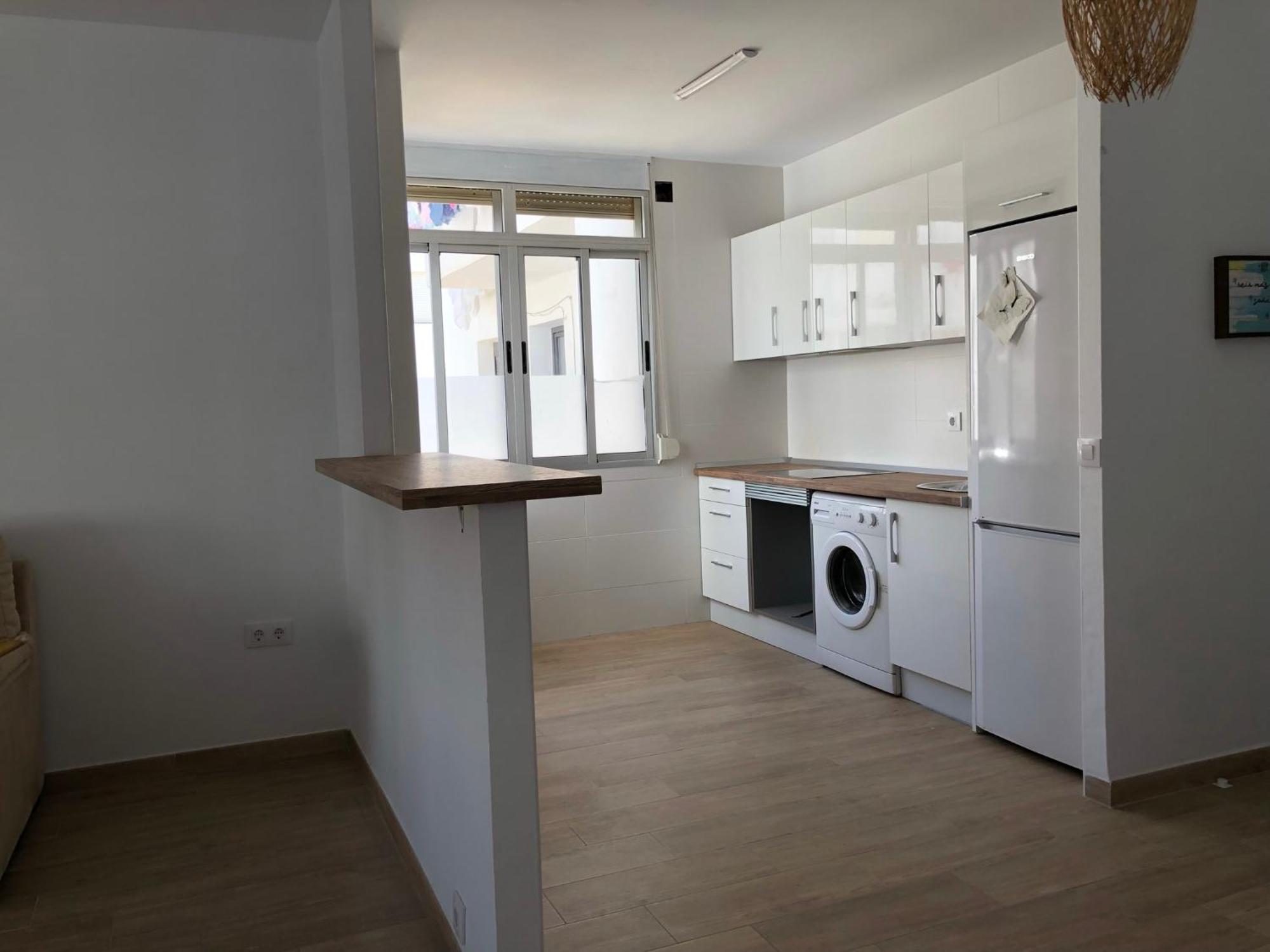 Apartamento Playa De طريفة المظهر الخارجي الصورة