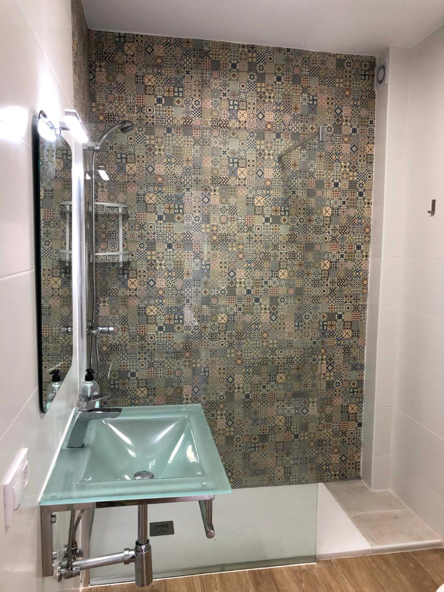 Apartamento Playa De طريفة المظهر الخارجي الصورة