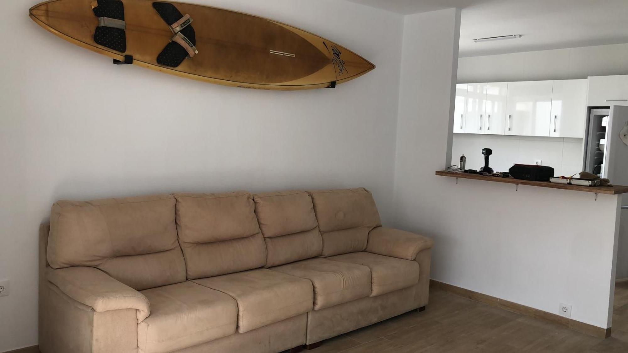 Apartamento Playa De طريفة المظهر الخارجي الصورة