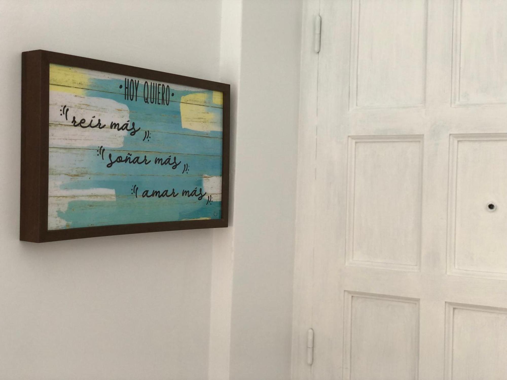 Apartamento Playa De طريفة المظهر الخارجي الصورة