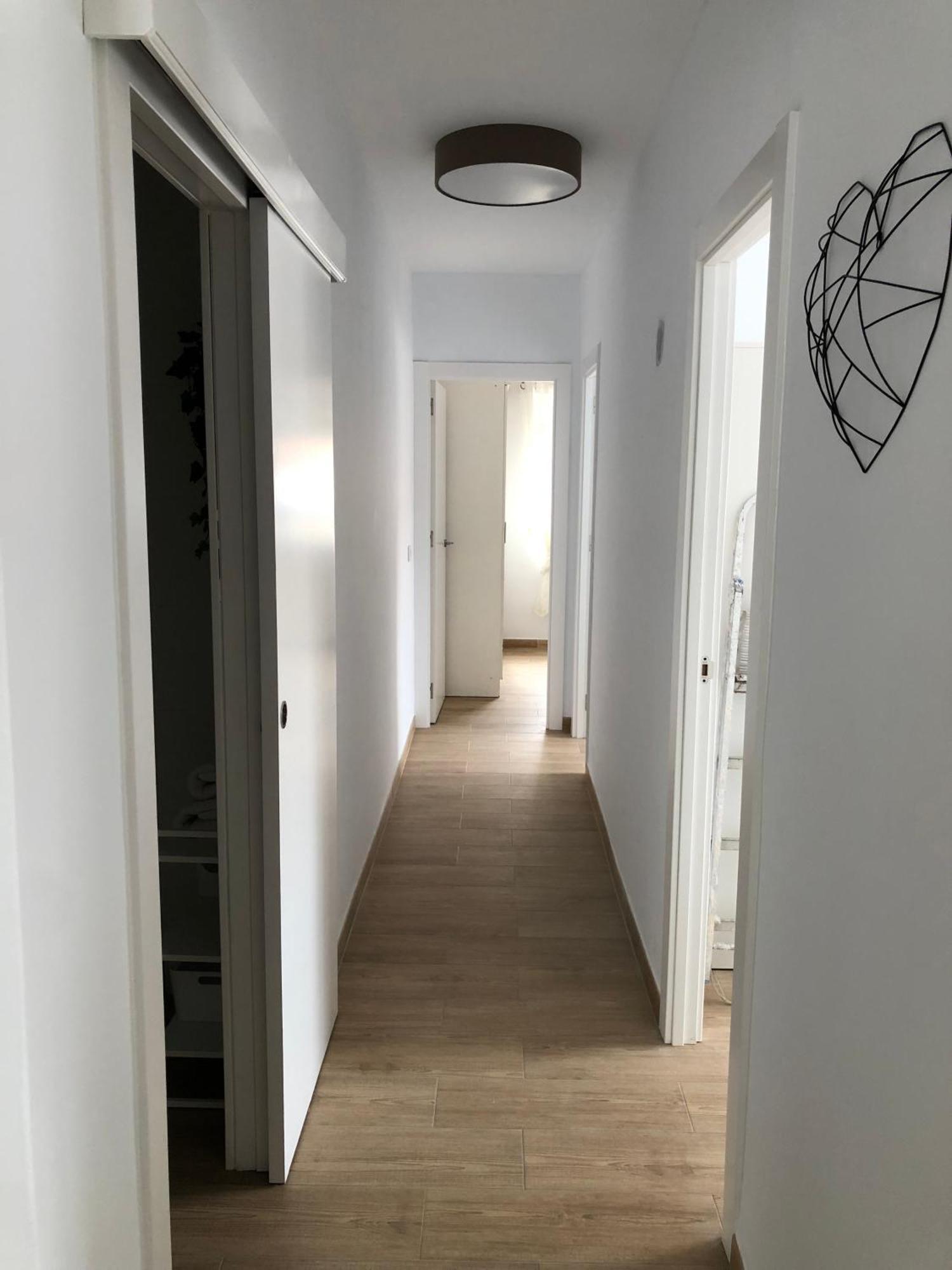 Apartamento Playa De طريفة المظهر الخارجي الصورة