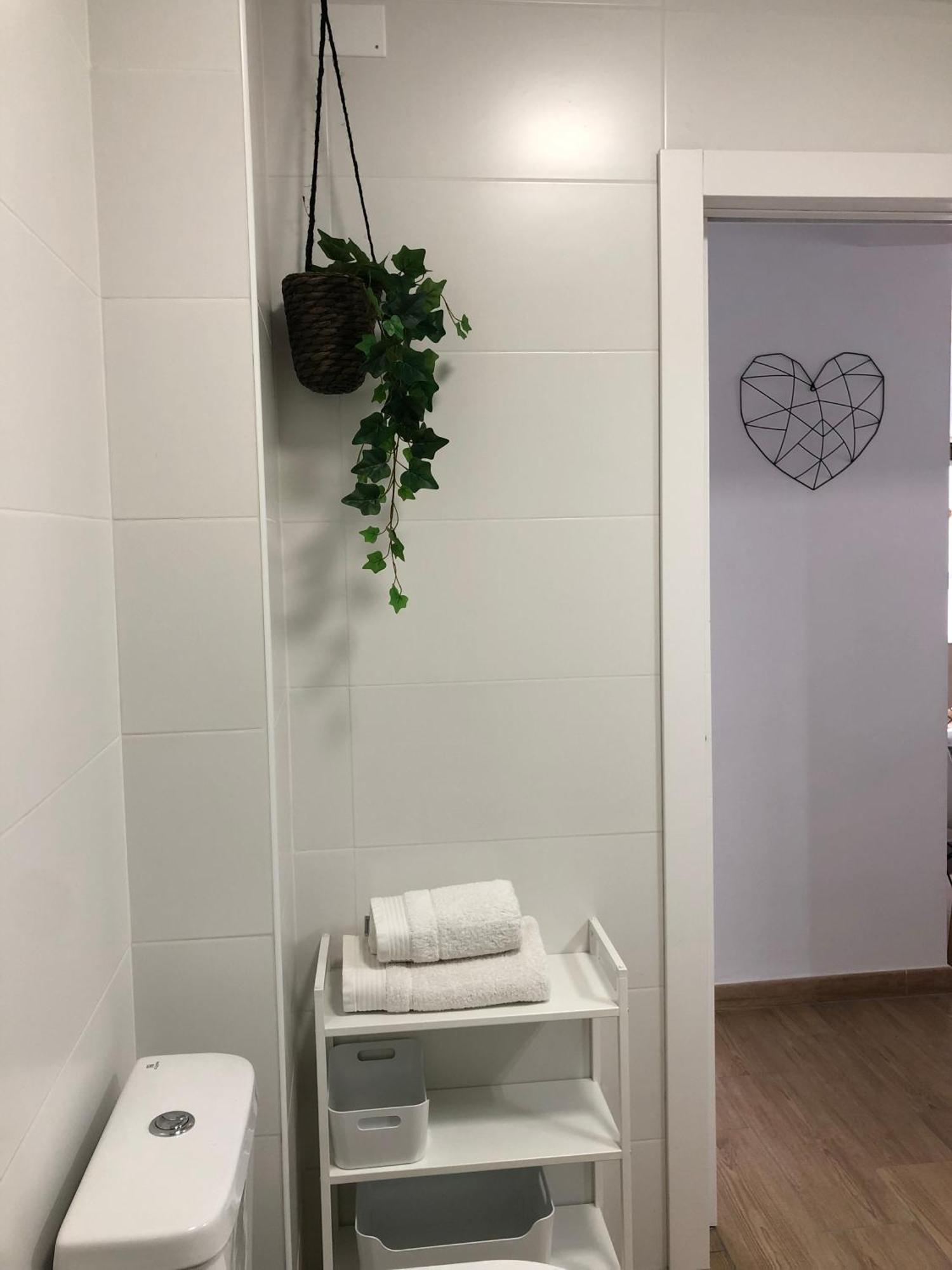Apartamento Playa De طريفة المظهر الخارجي الصورة