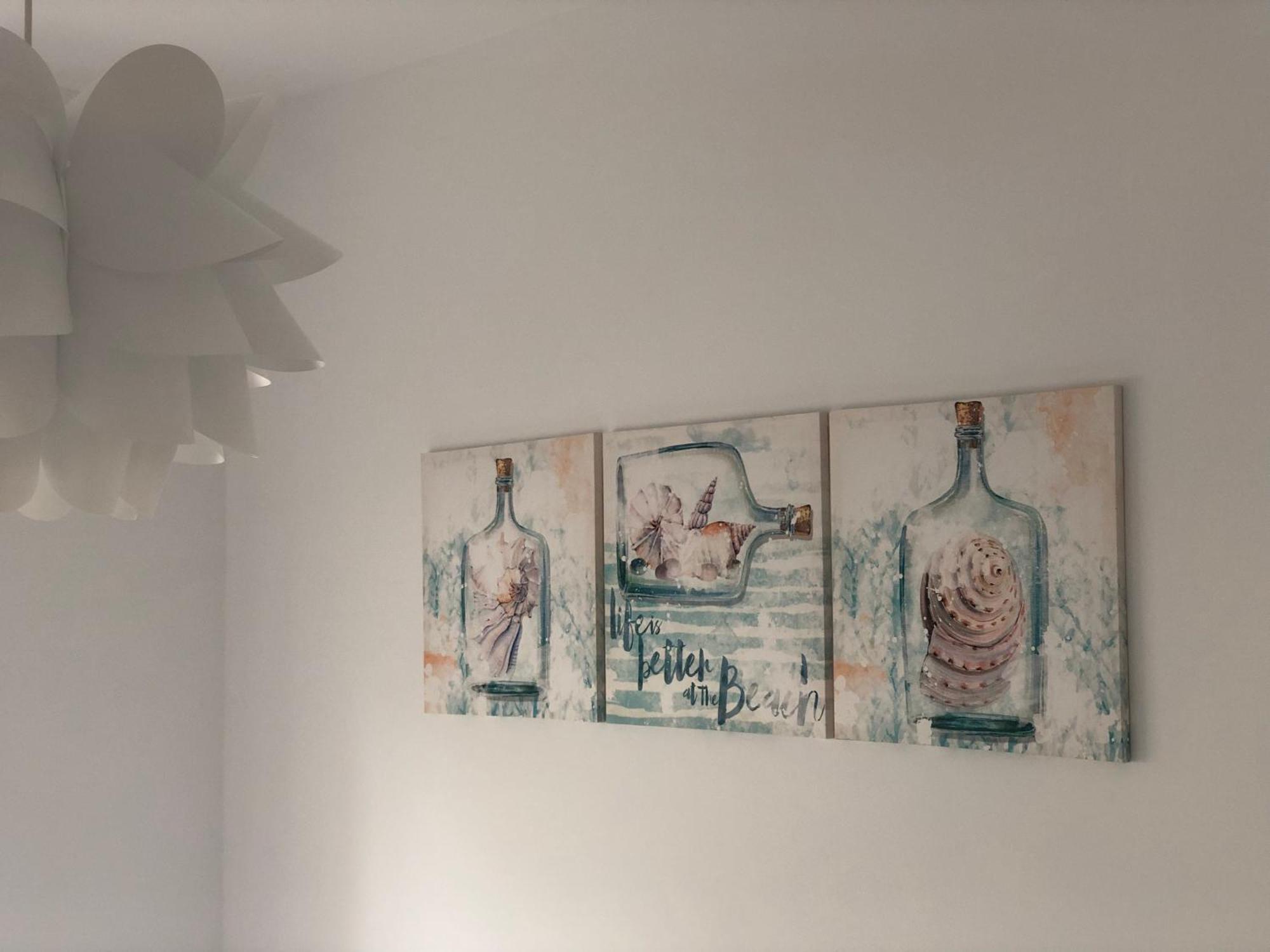 Apartamento Playa De طريفة المظهر الخارجي الصورة