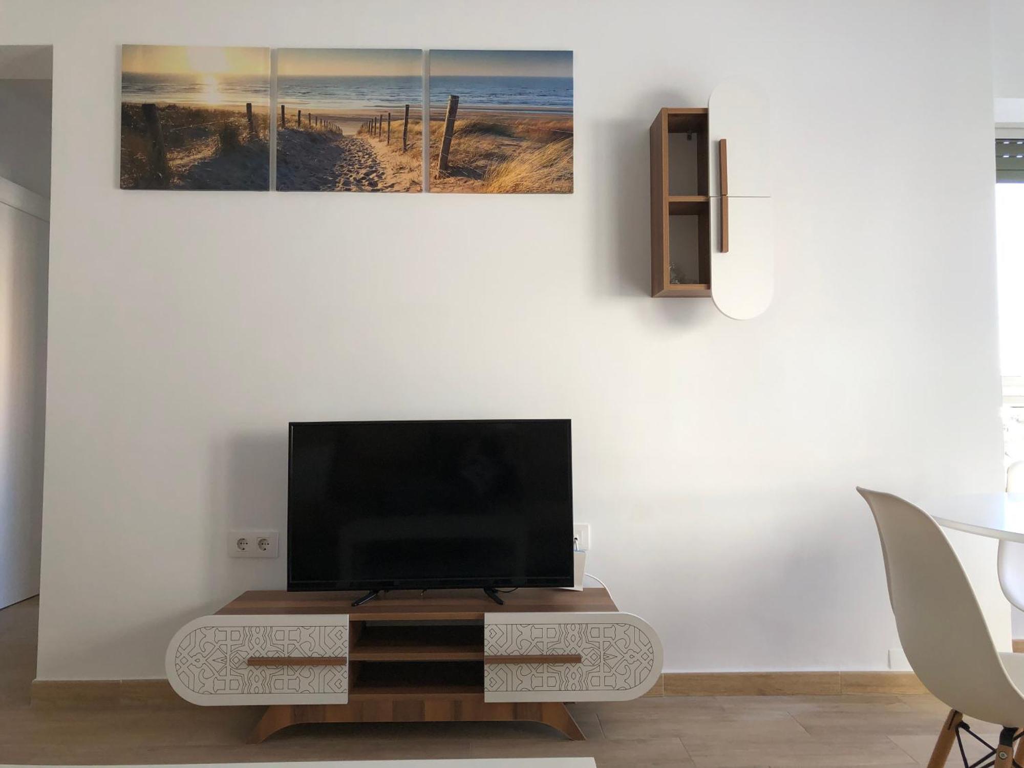 Apartamento Playa De طريفة المظهر الخارجي الصورة